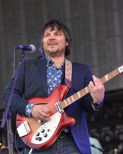 「ウィルコ、ダフト・パンク「ゲット・ラッキー」をライブでカバー」1枚目/1