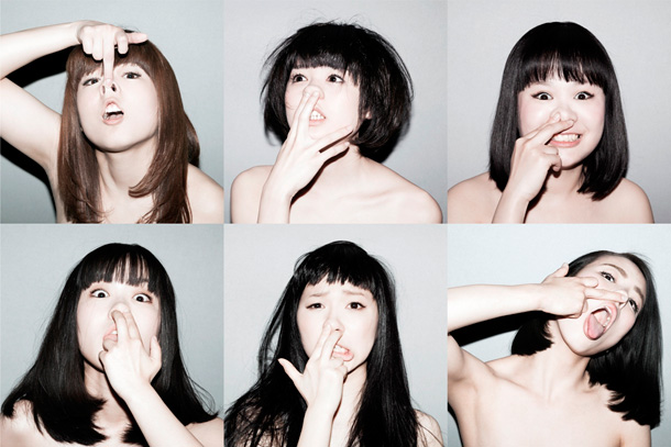 「AKB48を超越する“アイドルグループ全メンバー坊主”動画公開」1枚目/2