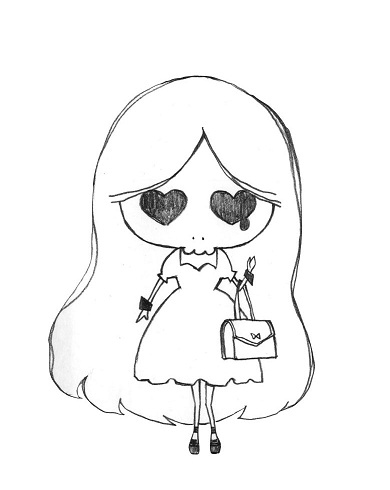 「毒恋ちゃん」3枚目/3