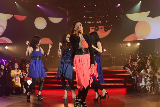 「福原美穂 SWEETBOXのアルバムからMV解禁＆初のフジロック参戦決定」1枚目/4