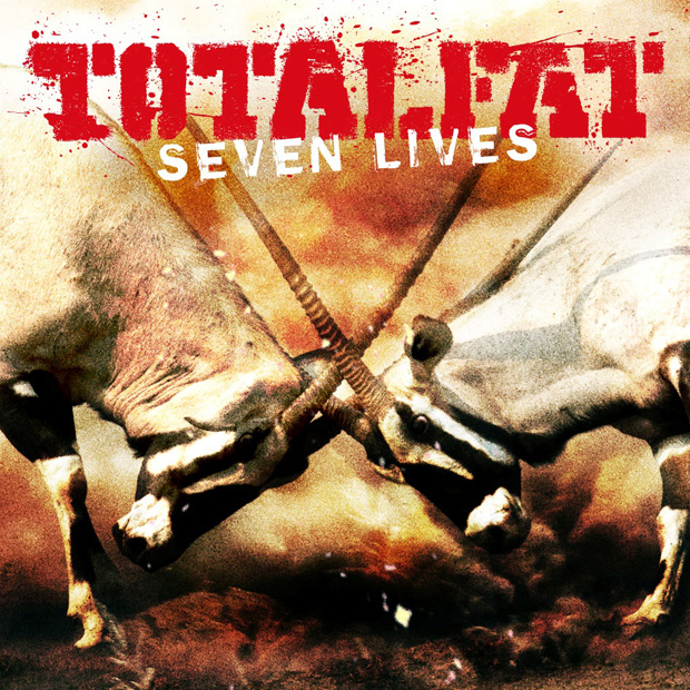 「TOTALFAT アルバム＆ライブDVDのジャケ写を公開」1枚目/3