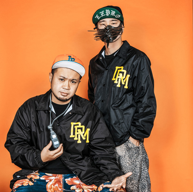 「サイプレス上野とロベルト吉野」2枚目/2