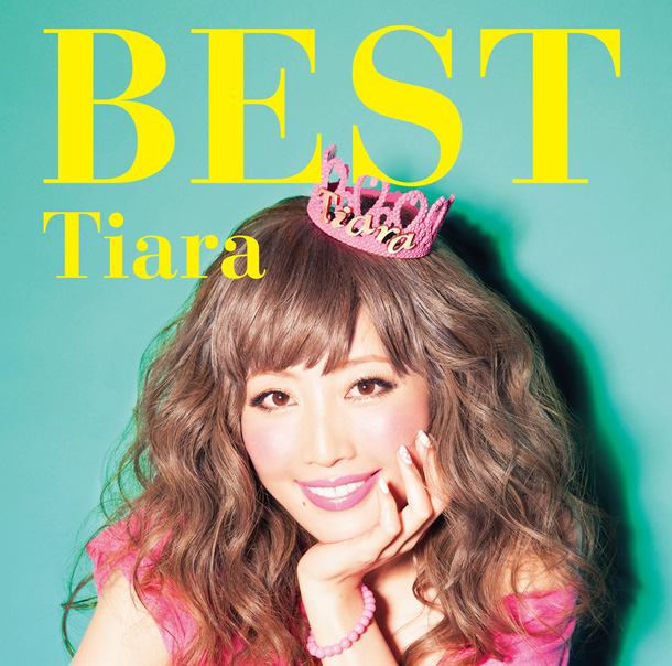 「アルバム『Tiara BEST』　通常盤」4枚目/4