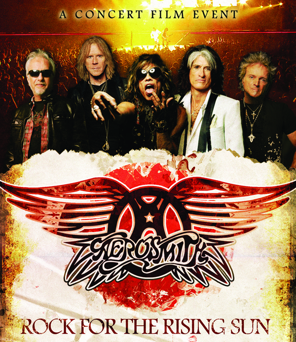 「エアロスミス 2011年のジャパンツアーの模様を収めたドキュメンタリーが劇場公開」1枚目/6