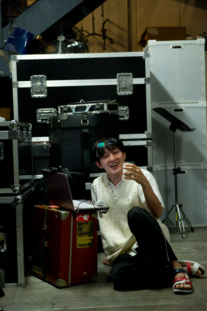 「の子 初のソロアルバム『神聖かまってちゃん』9.11発売決定」1枚目/1