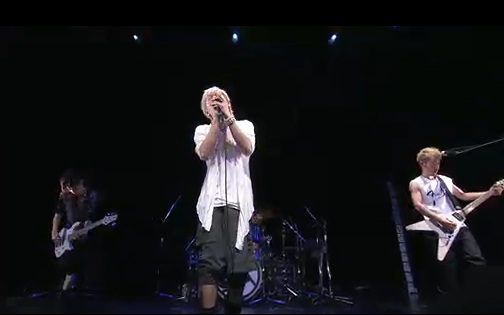 「SPYAIR 『銀魂』とのコラボでバンド人生を救われた、劇場版直前SPに8万人来場」1枚目/7