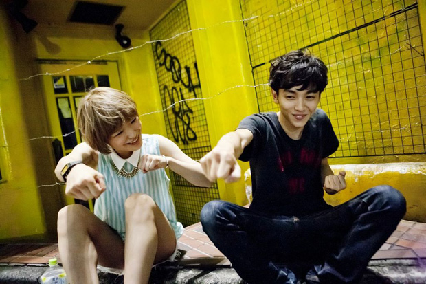 「モルヒネ東京 美少年新ドラマー加入も解散の危機!?」1枚目/17