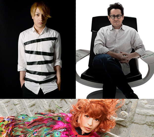 「J.J.エイブラムス『スター・トレック』挿入楽曲を中田ヤスタカと共同プロデュース、ボーカルはきゃりー」1枚目/1