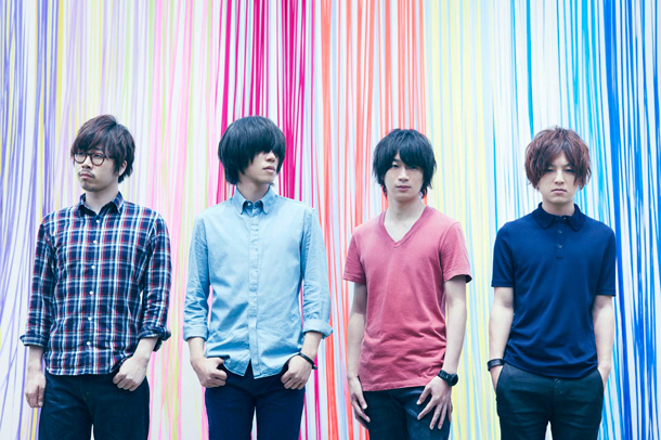 「androp 10代限定夏フェス【閃光ライオット2013】にゲスト出演決定」1枚目/1