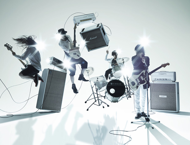 「IVORY7 CHORD 1年4か月ぶりの新作リリース決定」1枚目/2