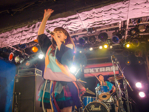 「BiSリーダー兼ヨゴレ担当 プー・ルイが1年ぶりのソロライブ敢行」1枚目/26