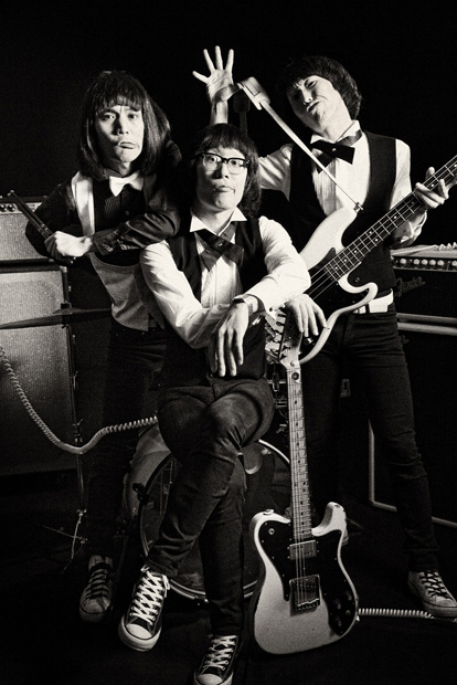 「ザ50回転ズ＆THE NEATBEATS ウィルコ・ジョンソンの想いと一緒に九州遠征」1枚目/3