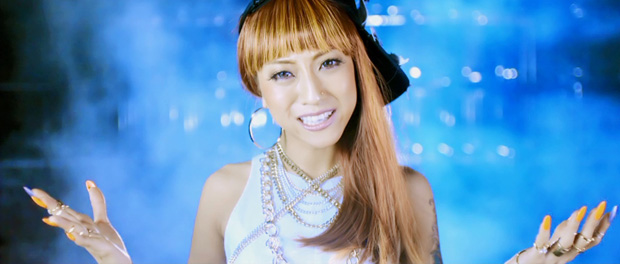 「「HERO」 ミュージックビデオ・キャプチャー」2枚目/4