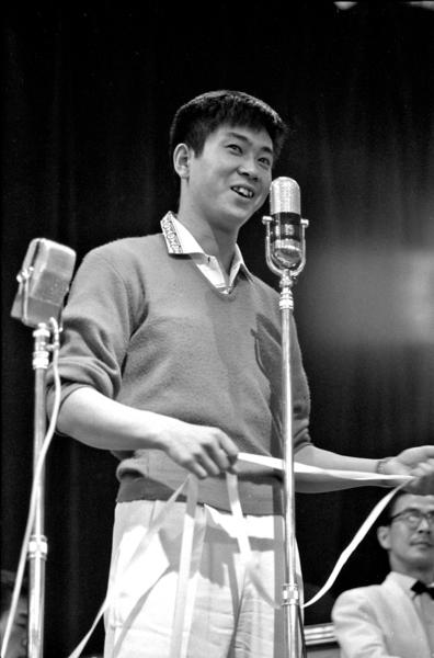 「石原裕次郎の名曲が高音質音源でリリース」1枚目/1