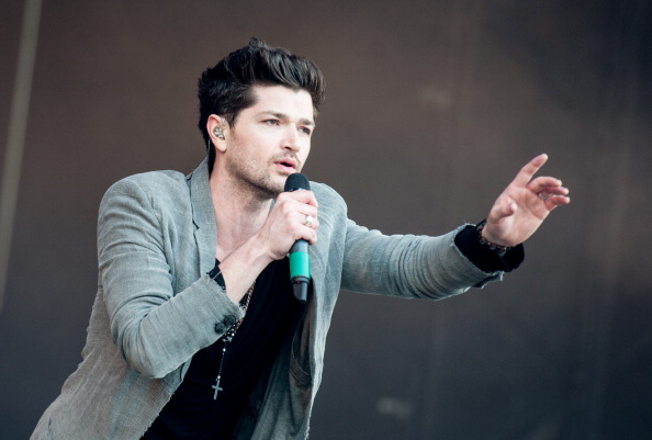 「ダニー・オドナヒュー、人気TV番組を降板しバンドに専念」1枚目/1