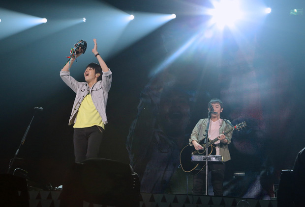 「ゆず 9月にシングル＆ミュージッククリップ集を同時リリース」1枚目/1