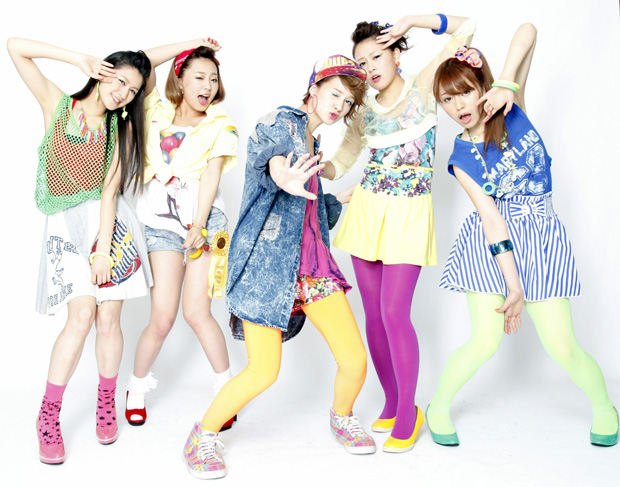 「V字回復アイドル THE ポッシボー 新作リリース発表、c/wにはユニコーン「自転車泥棒」の続編も」1枚目/7