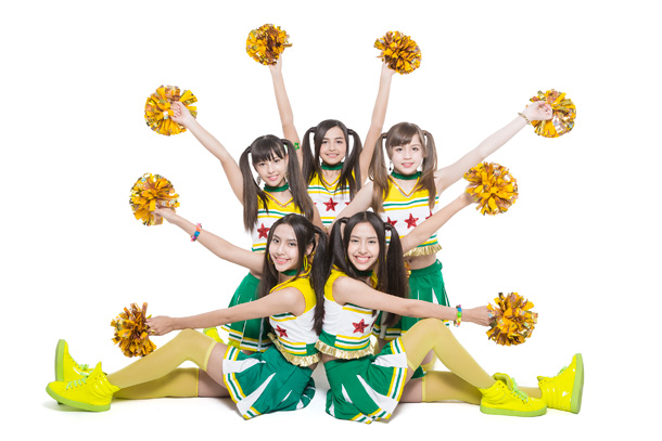 「群馬発ブラジルアイドル“リンダIII世”「マシュ・ケ・ナダ」カバー」1枚目/2