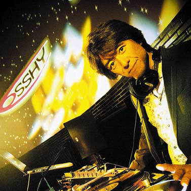 「DJ OSSHY」2枚目/3