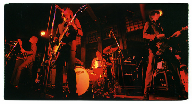 「解散から10年、THEE MICHELLE GUN ELEPHANTラストツアー京都公演が映像作品化」1枚目/1