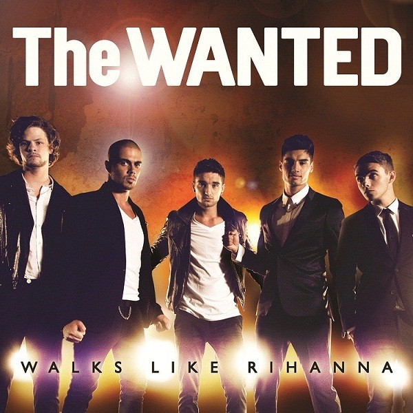 「ザ・ウォンテッド 新作の発売に合わせ5人揃っての来日が決定」1枚目/1