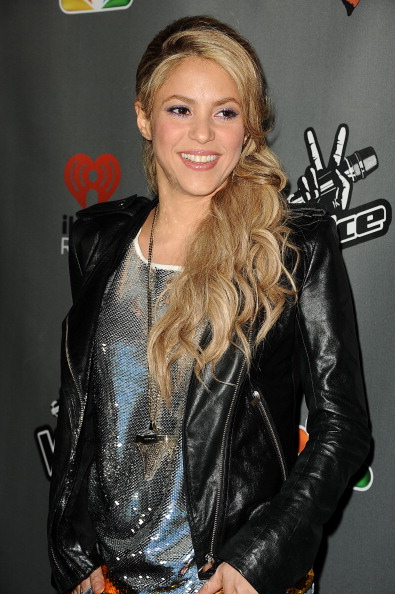 「シャキーラ、“歯磨き”ブランドのグローバル大使に任命されたワケ」1枚目/1