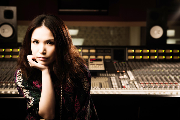 「Superfly J-WAVEの為に書き下ろし「信念を持って生きていきたい」」1枚目/1