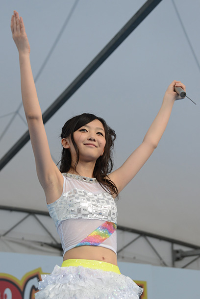 「山邊未夢（東京女子流）」3枚目/13