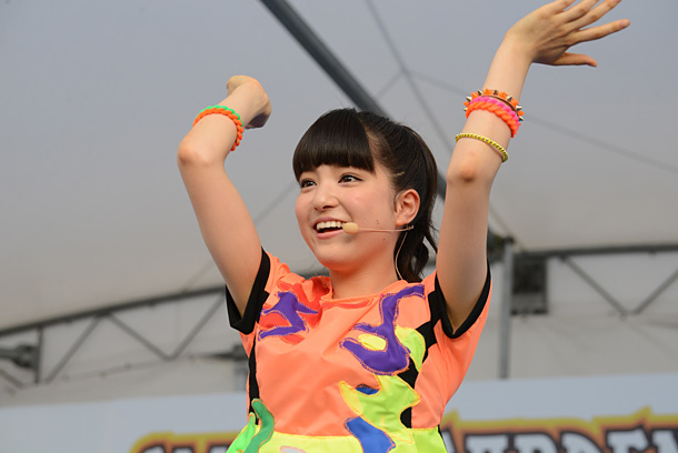 「川島海荷（9nine）」11枚目/13