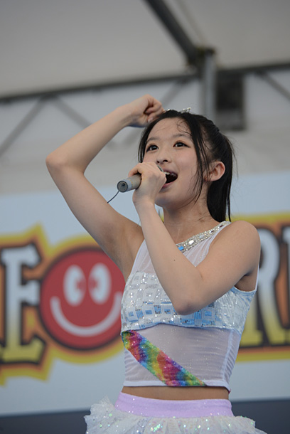 「中江友梨（東京女子流）」13枚目/13