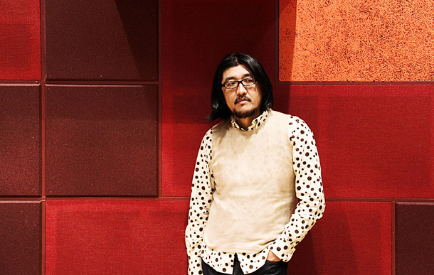 「冨田恵一」2枚目/2