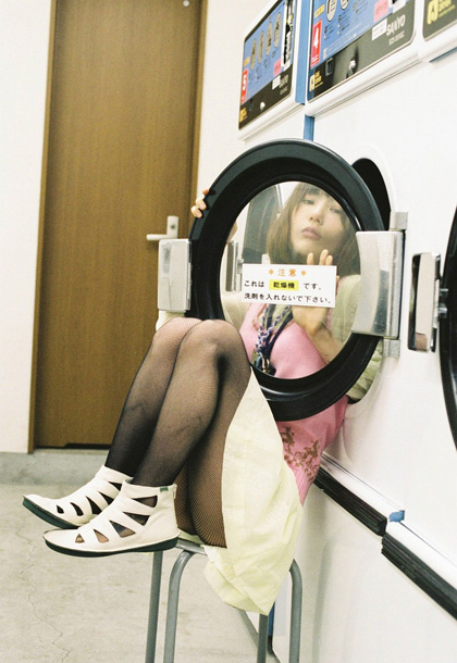 「後藤まりこ 秋に鬼束ちひろとクアトロで2マン競演」1枚目/3