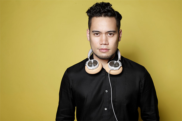 「JAY&#039;EDがヘッドフォンのブランド・アンバサダーに就任」1枚目/1