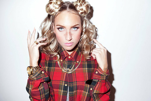 「エレクトロポップ界の新星KAY ALデビューを前にサマソニへ」1枚目/2