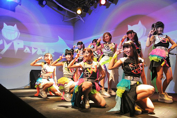 「スタアパ＆ヒゲドライバーがチキパをREMIX、BEAMSとのコラボグッズも」1枚目/6