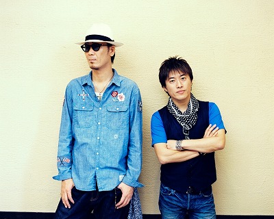 「FM802 ROCK KIDS 802の大人気プレゼント「ラジチャリ」にコブクロがコラボレーション!!」1枚目/1