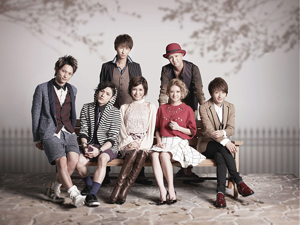 「AAA 新作ジャケット＆メンバー同士で演じる切ないラブストーリー解禁」1枚目/3