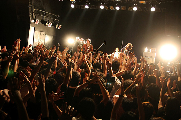 「忘れらんねえよ、秋に2ndアルバムリリース決定」1枚目/1