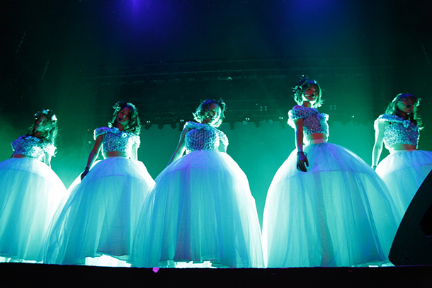 「新しいポッシボー印象づける新曲を続々披露、ユニコーン手島のサプライズも」1枚目/17