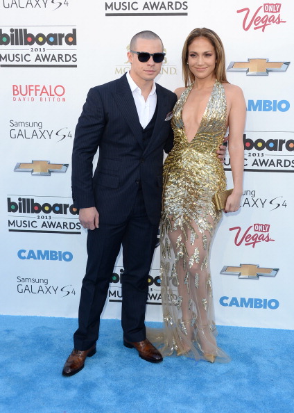 「ジェニファー・ロペスの恋人が思わず吐露……“アイドル”復帰か」1枚目/1