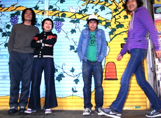 「ズボンズ、20周年ライブを「ズボンズ最後のライブにする」と発表」1枚目/1