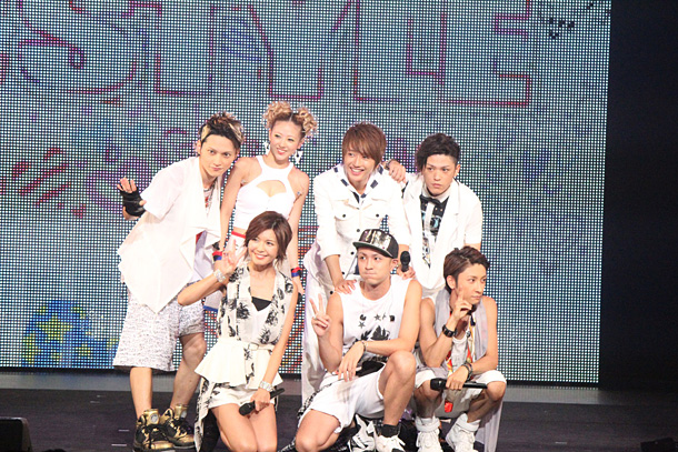 「AAA 女性限定ブロガーイベントに初登場」1枚目/4