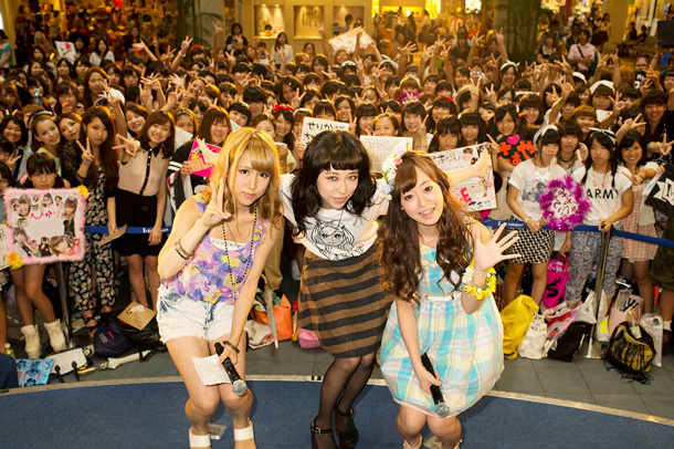 「加藤ミリヤ 『Popteen』の悩み相談から生まれた新曲が完成」1枚目/1