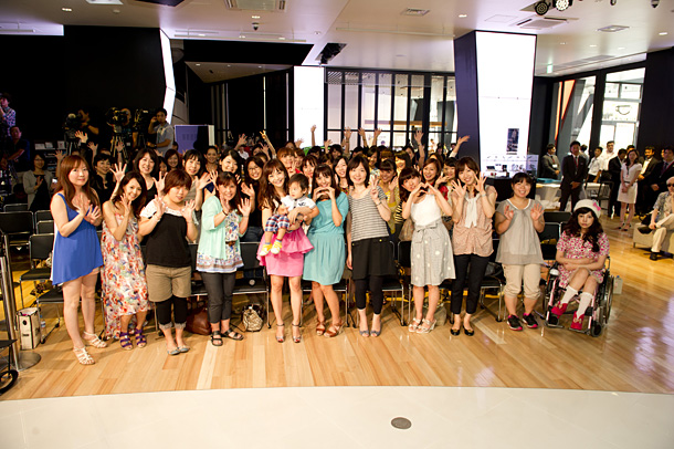 「華原朋美の歌に“現代の頑張っている女性”たちが感涙」1枚目/15