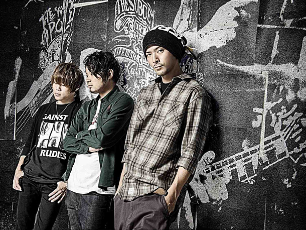 「BUZZ THE BEARS 3年半振りフルアルバムからMV先行公開」1枚目/2