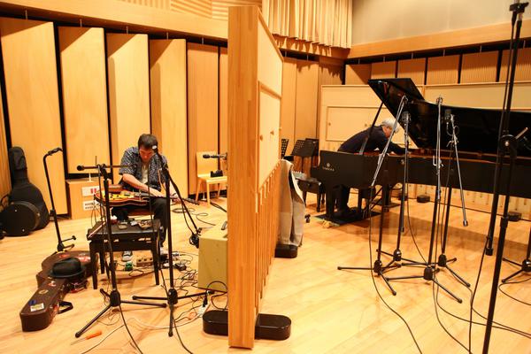 「大友良英『あまちゃん』×坂本龍一『八重の桜』人気ドラマのSPセッションが放送」1枚目/1