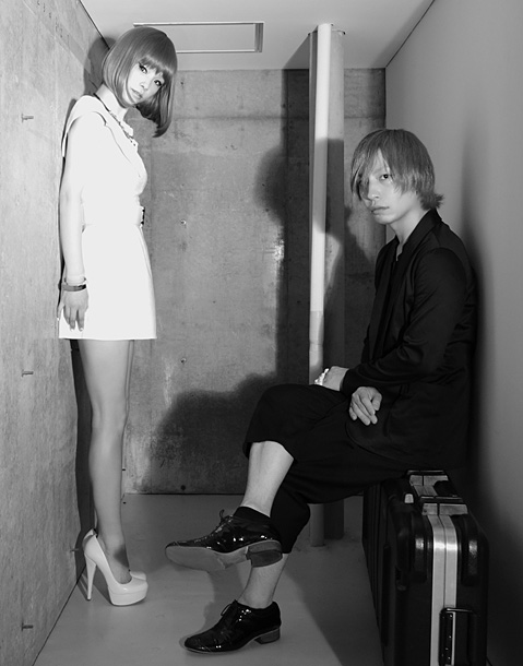 「中田ヤスタカのメインユニットCAPSULE 移籍第1弾『CAPS LOCK』は10月に」1枚目/1