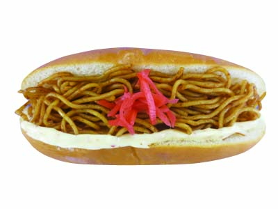 「伊藤一朗 監修パン『激辛焼そばロール』」4枚目/5