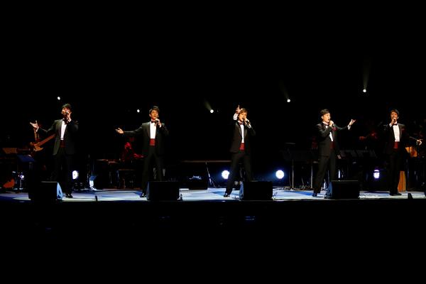 「Le Velvets　満席のオーチャード2daysとともに、全国ツアースタート」1枚目/4