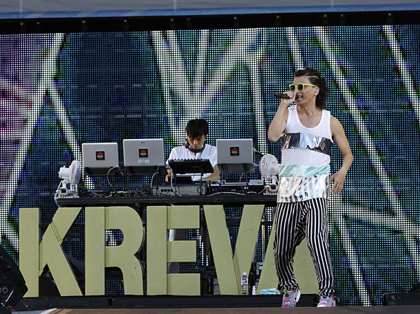 「KREVA」5枚目/10